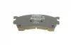 Колодки гальмівні (передні) Mazda 626 IV/V 91-02/MX-6 92-97/Ford USA Probe 93-98 BOSCH 0 986 460 975 (фото 6)