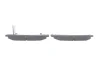 Комплект гальмівних колодок передн, MITSUBISHI L 300 / DELICA II, L 300 III, L200, PAJERO I, PAJERO II, PAJERO SPORT I, TREDIA 1.6-3.5 01.83- BOSCH 0 986 460 978 (фото 3)