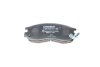 Тормозные колодки, дисковые BOSCH 0 986 460 979 (фото 6)