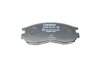 Тормозные колодки, дисковые BOSCH 0 986 460 979 (фото 9)