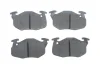 Колодки гальмівні (передні) Peugeot 306 93-02/Citroen AX 88-97/ZX 91-97 BOSCH 0 986 460 983 (фото 1)