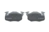 Колодки гальмівні (передні) Peugeot 306 93-02/Citroen AX 88-97/ZX 91-97 BOSCH 0 986 460 983 (фото 4)
