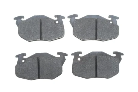 Колодки гальмівні (передні) Peugeot 306 93-02/Citroen AX 88-97/ZX 91-97 BOSCH 0 986 460 983