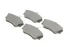 Комплект гальмівних колодок передн, VOLVO 440, 460, 480 1.6-2.0 04.86-12.96 BOSCH 0 986 460 989 (фото 2)