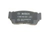 Тормозные колодки, дисковые BOSCH 0 986 460 997 (фото 6)