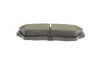 Комплект гальмівних колодок передн, NISSAN 100NX, SUNNY III 1.4/1.6/2.0D 03.90-05.95 BOSCH 0 986 460 997 (фото 7)