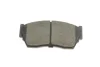 Комплект гальмівних колодок передн, NISSAN 100NX, SUNNY III 1.4/1.6/2.0D 03.90-05.95 BOSCH 0 986 460 997 (фото 8)