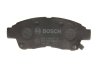 Тормозные колодки, дисковые BOSCH 0 986 461 123 (фото 3)