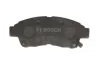 Колодки гальмівні (передні) Toyota Camry 90-02/Corolla 87-02/Rav4 94-00 BOSCH 0 986 461 123 (фото 3)