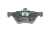 Колодки гальмівні (передні) Opel Omega B 94-00/Vectra A 93-95/Saab 900 93-98 BOSCH 0 986 461 129 (фото 2)
