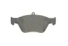 Колодки гальмівні (передні) Opel Omega B 94-00/Vectra A 93-95/Saab 900 93-98 BOSCH 0 986 461 129 (фото 3)