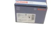 Колодки гальмівні (передні) Opel Omega B 94-00/Vectra A 93-95/Saab 900 93-98 BOSCH 0 986 461 129 (фото 6)