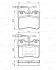 Комплект гальмівних колодок передн, CITROEN AX PEUGEOT 106 I, 106 II 1.0-1.4D 07.86-03.01 BOSCH 0 986 461 130 (фото 8)