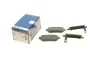 Колодки гальмівні (задні) Honda Civic V/VI 91-01/CRX II/Prelude III 87-92/Rover 93-05 BOSCH 0 986 461 131 (фото 1)