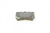 Комплект гальмівних колодок передн, KIA RIO I MAZDA 121 II, 323 C IV, 323 C V, 323 F IV, 323 F V, 323 P V, 323 S IV, 323 S V, DEMIO 1.1-1.8 06.89-02.05 BOSCH 0 986 461 141 (фото 3)