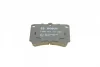 Комплект гальмівних колодок передн, KIA RIO I MAZDA 121 II, 323 C IV, 323 C V, 323 F IV, 323 F V, 323 P V, 323 S IV, 323 S V, DEMIO 1.1-1.8 06.89-02.05 BOSCH 0 986 461 141 (фото 7)