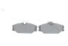 Колодки гальмівні (передні) Renault Laguna I 93-01/Megane I 96-03/Safrane 92-00 (з датчиком) BOSCH 0 986 461 765 (фото 6)