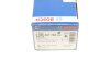 ДИСКОВЫЕ КОЛОДКИ ЗАДНI BOSCH 0 986 461 768 (фото 9)