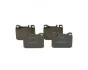 Колодки гальмівні (передні) MB S-class (W116)/123 (S123)/SL (R107/C107) 71-85 BOSCH 0 986 463 921 (фото 1)