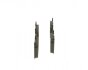 Фото 4 - колодки гальмівні (передні) MB S-class (W116)/123 (S123)/SL (R107/C107) 71-85 0 986 463 921 BOSCH 0986463921 Колодки гальмівні (передні) MB S-class (W116)/123 (S123)/SL (R107/C107) 71-85 0 986 463 921 BOSCH 0986463921 (фото 4)