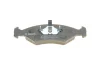 Колодки гальмівні (передні) Ford Escort/Fiesta/Sierra 80-02 BOSCH 0 986 466 402 (фото 4)