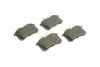 Колодки гальмівні (задні) Audi A4/A6/Skoda SuperB 01-09/Renault Clio 05-14/VW Golf/Passat 84-02 BOSCH 0 986 466 683 (фото 2)