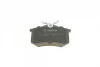 Колодки гальмівні (задні) Audi A4/A6/Skoda SuperB 01-09/Renault Clio 05-14/VW Golf/Passat 84-02 BOSCH 0 986 466 683 (фото 3)
