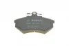 Колодки гальмівні (передні) Audi 80/90/100/200 77-96/VW Corrado 88-95 BOSCH 0 986 466 700 (фото 6)
