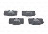 Колодки гальмівні (передні) Toyota Land Cruiser 75-96 0 986 468 520 BOSCH 0986468520 (фото 7)