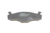 Колодки гальмівні (передні) Seat Cordoba/Ibiza II/VW Golf/Jetta II /Passat 73-02 BOSCH 0 986 468 871 (фото 2)