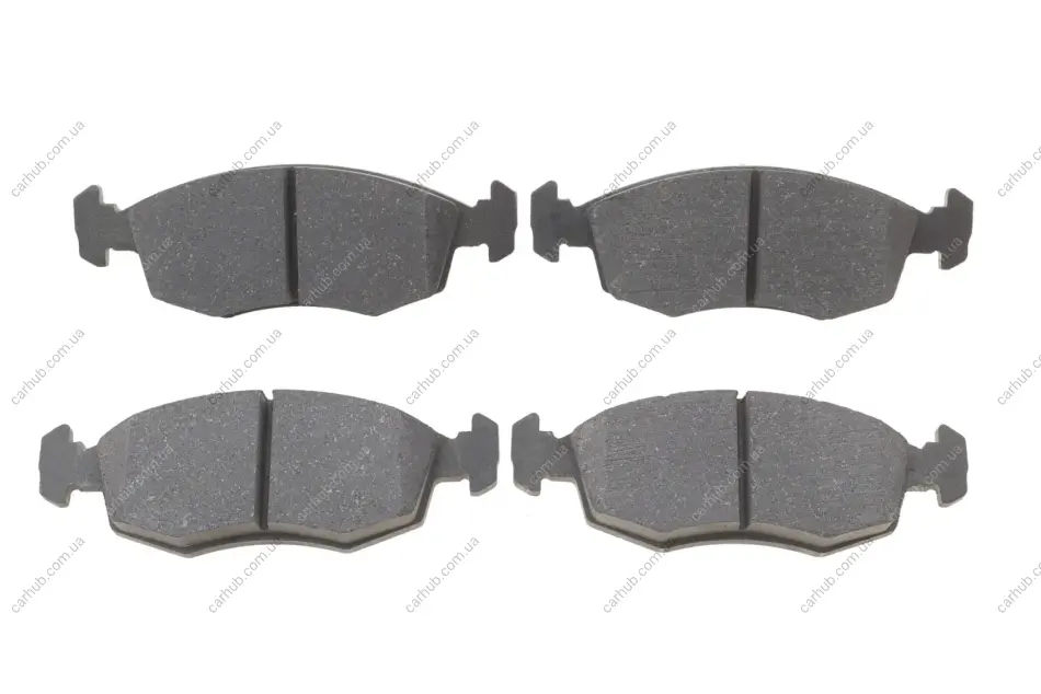 Колодки гальмівні (передні) Ford Escort IV-VI 83-02/Sierra 82-95/Scorpio 85-94/Granada II 77-85 BOSCH 0 986 469 070 (фото 1)