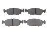 Колодки гальмівні (передні) Ford Escort IV-VI 83-02/Sierra 82-95/Scorpio 85-94/Granada II 77-85 0 986 469 070 BOSCH 0986469070 (фото 1)