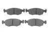 Колодки гальмівні (передні) Ford Escort IV-VI 83-02/Sierra 82-95/Scorpio 85-94/Granada II 77-85 BOSCH 0 986 469 070 (фото 1)