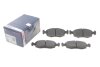Колодки гальмівні (передні) Ford Escort IV-VI 83-02/Sierra 82-95/Scorpio 85-94/Granada II 77-85 0 986 469 070 BOSCH 0986469070 (фото 2)
