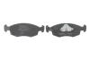 Колодки гальмівні (передні) Ford Escort IV-VI 83-02/Sierra 82-95/Scorpio 85-94/Granada II 77-85 BOSCH 0 986 469 070 (фото 4)