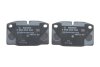 Колодки гальмівні (передні) Opel Ascona C 75-88//Vectra A 83-95/Kadett E 79-93 0 986 469 390 BOSCH 0986469390 (фото 4)