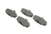 Колодки гальмівні (задні) Ford Escort V/VI 91-98/Scorpio I/II 85-98/Sierra I/II 82-93 BOSCH 0 986 469 810 (фото 2)