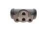 Циліндр гальмівний (задній) Mitsubishi L300 81-06/Pajero 82-06 (d=20.6mm) BOSCH 0 986 475 718 (фото 6)