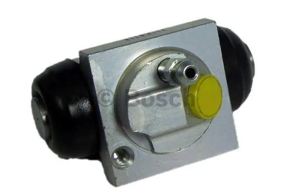 Гальмівний циліндр задн лів DACIA DUSTER RENAULT DUSTER 1.2-2.0 04.10- BOSCH 0 986 475 987 (фото 1)