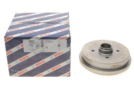 Барабан гальмівний (задній) Audi/VW -04 (180x39) BOSCH 0 986 477 002