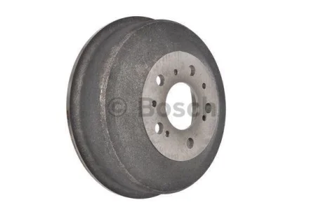 Гальмівний барабан задн CITROEN C25, JUMPER I, JUMPER II FIAT DUCATO, TALENTO PEUGEOT BOXER, J5 1.8-2.8D 09.81- BOSCH 0986477031