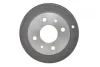 Барабан гальмівний (задній) Fiat Punto 93-12 (98x40) BOSCH 0 986 477 083 (фото 1)