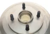 Барабан гальмівний (задній) Ford Fiesta/Fusion/Mazda 2 1.25-1.6D 01-12 BOSCH 0 986 477 149 (фото 3)