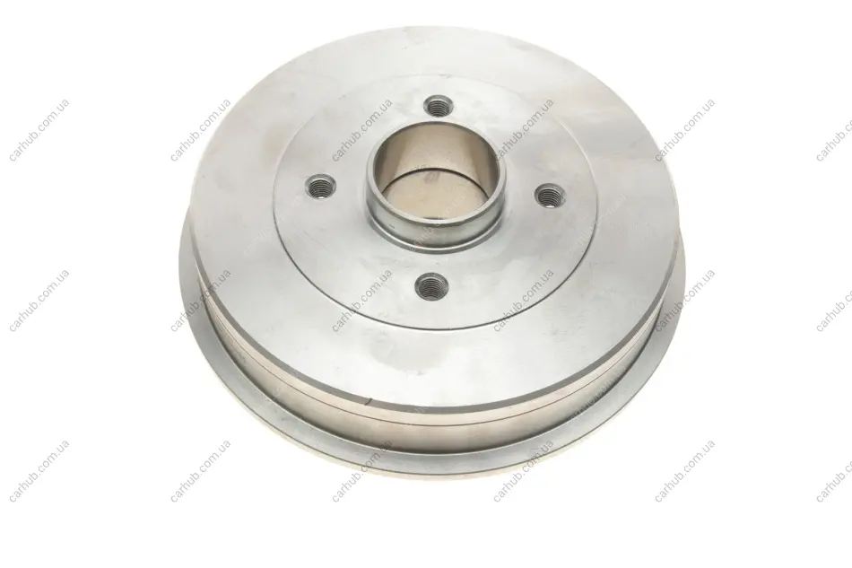 Гальмівний барабан задн NISSAN MICRA C+C III, MICRA III, NOTE, TIIDA 1.0-1.6 01.03-08.13 BOSCH 0 986 477 196 (фото 1)