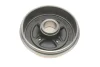 Гальмівний барабан задн NISSAN MICRA C+C III, MICRA III, NOTE, TIIDA 1.0-1.6 01.03-08.13 BOSCH 0 986 477 196 (фото 3)