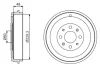 Барабан гальмівний (задній) Fiat Punto/Opel Corsa 05- (228,3х48) d=60mm BOSCH 0 986 477 208 (фото 2)