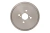 Барабан гальмівний (задній) Toyota Yaris 05- (53,1x251,8) d1=55mm/d2=200mm BOSCH 0 986 477 296 (фото 1)