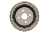 Барабан гальмівний (задній) Toyota Yaris 05- (53,1x251,8) d1=55mm/d2=200mm BOSCH 0 986 477 296 (фото 2)