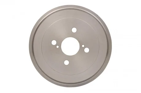 Барабан гальмівний (задній) Toyota Yaris 05- (53,1x251,8) d1=55mm/d2=200mm BOSCH 0 986 477 296