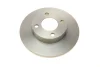 Диск гальмівний (передній) Audi 80/90/100 76-91 (256x13) (повний) BOSCH 0 986 478 016 (фото 7)